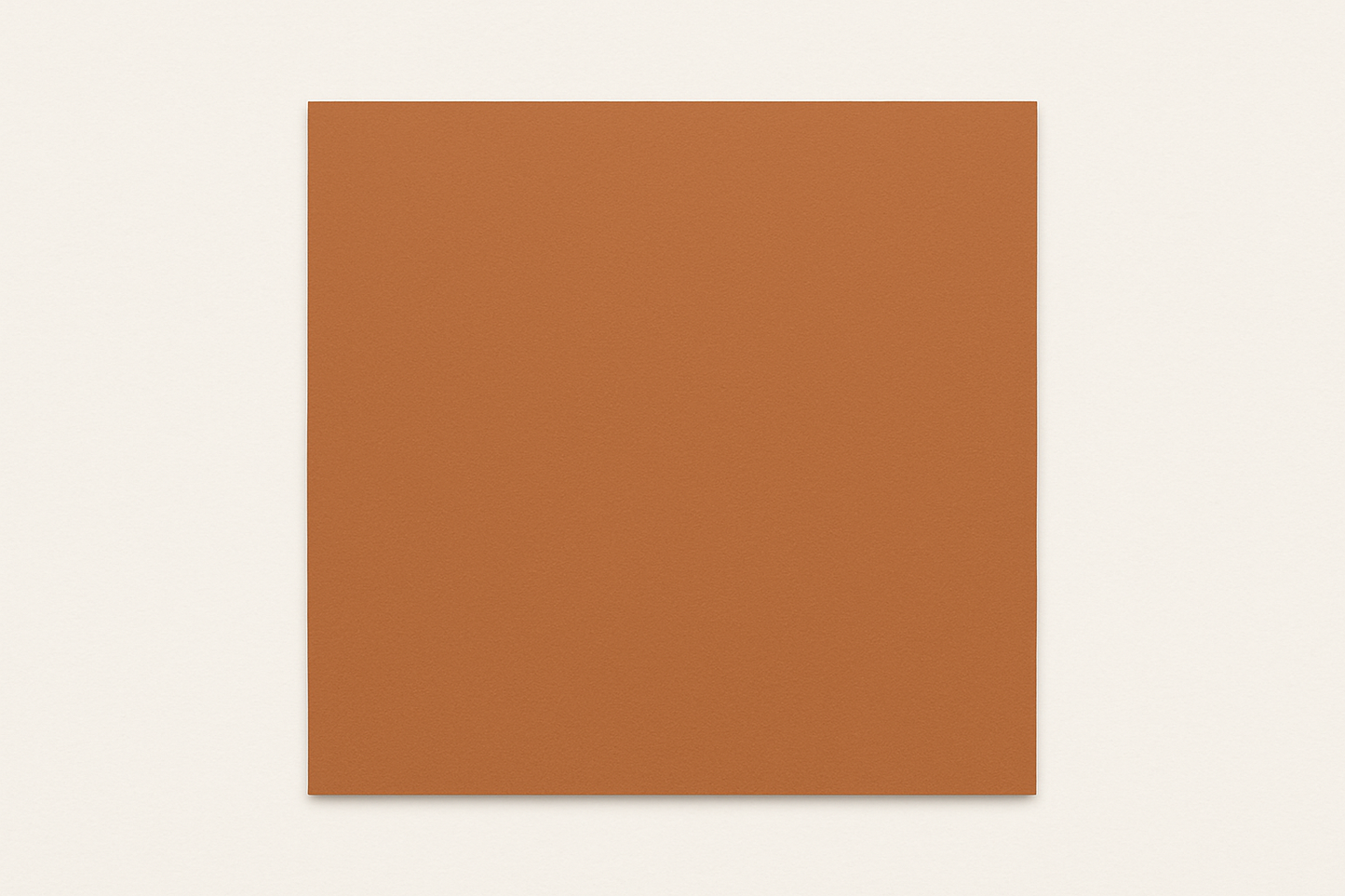 Copper color swatch